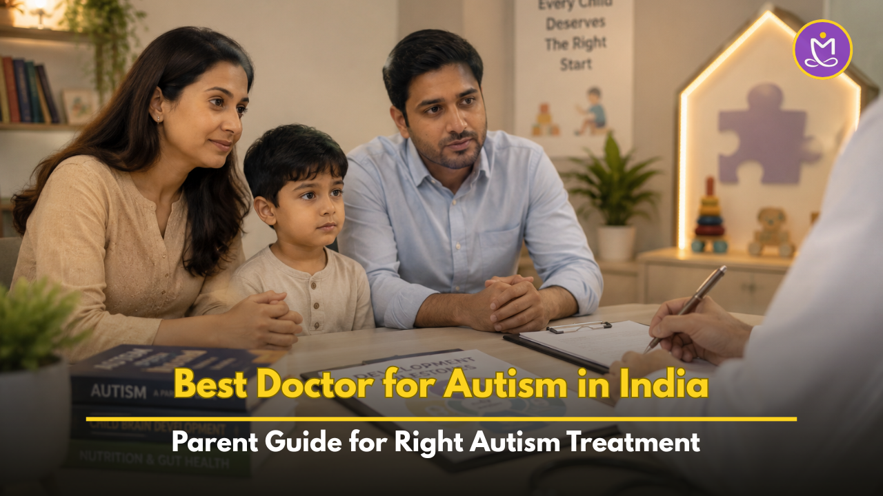 How to Choose the Best Doctor for Autism in India